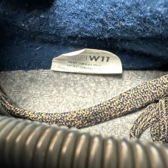 Allbirds Shoes Men’s Size 11 Wool Runner Mizzles WRM Green Lace Up - Picture 6 of 6